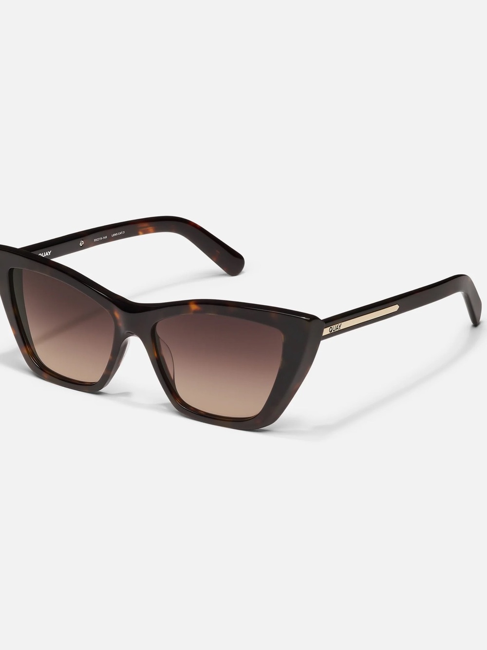 Quay Australia Set in Stone Sunglasses